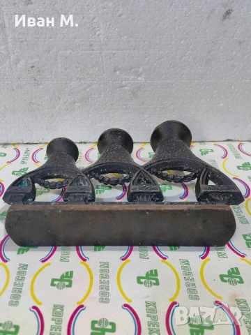 Винтидж свещник матрьошки, снимка 7 - Антикварни и старинни предмети - 52411239