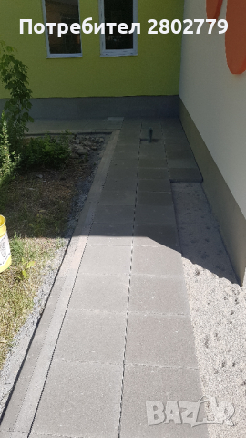 Доставка и монтаж гранитни павета, редене бетонни павета, бордюр, редене тротоарни плочи други., снимка 12 - Други ремонти - 36546450