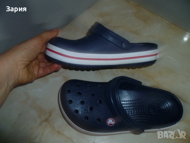 CROCS чехли №36, снимка 7 - Чехли - 51501692