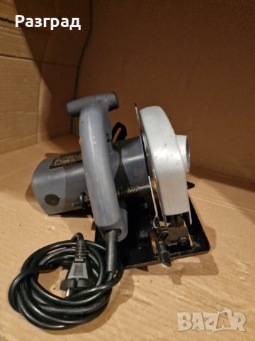 Ръчен циркуляр KINZO 1200W, снимка 8 - Други инструменти - 43696515
