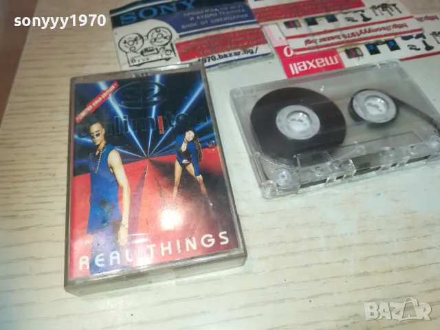 2 UNLIMITED-TAPE 0611241612