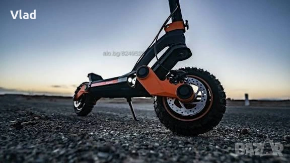 will exchange Ще разменя kugoo kukurin G3на Xiaomi Scooter 4 Gren , снимка 2 - Друга електроника - 53587590
