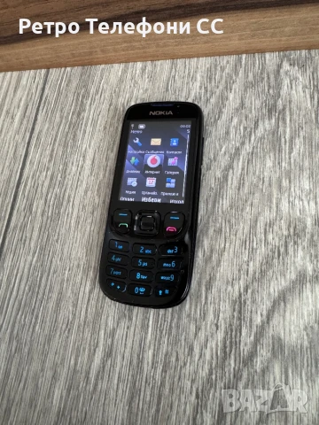 Nokia 6303 Черен на 35ч разговори Батерия и зарядно, снимка 6 - Nokia - 50683202