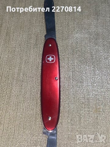 Швейцарски ножчета, снимка 3 - Ножове - 43010017