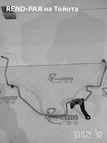 Тръба климатик високо налягане Corolla Verso 2001-2003 1CD 