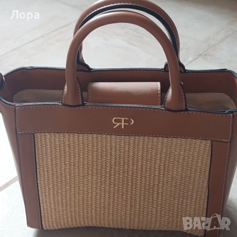 Дамска чанта Parfois, снимка 7 - Чанти - 51041946