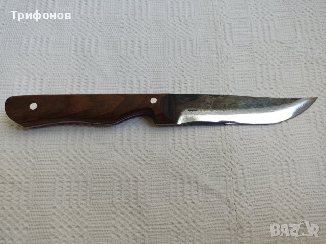 Нож -ръчна изработка, снимка 1 - Ловно оръжие - 37495812