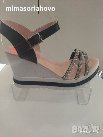 Дамски сандал 6203, снимка 1
