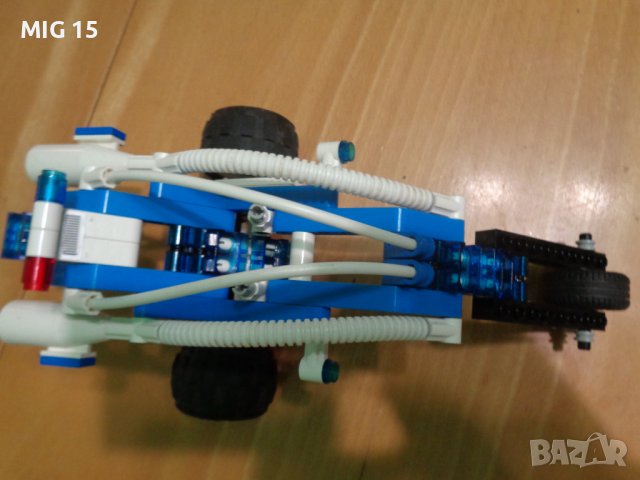 Lego Technic 8252 от 1999 г, снимка 10 - Колекции - 22879717