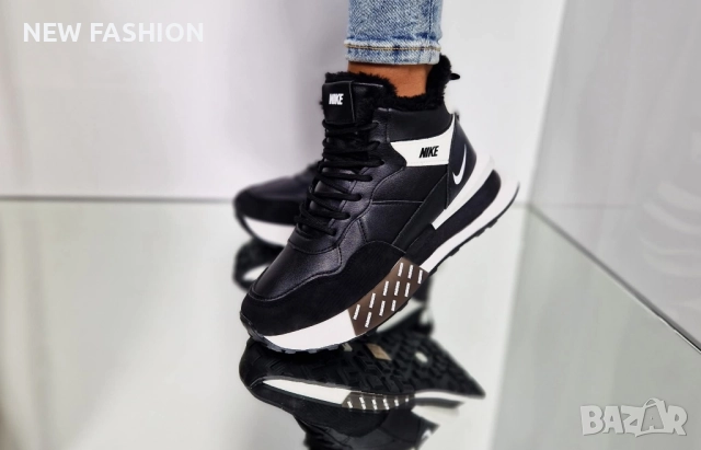 Дамски Боти -36-41✨ Nike , снимка 5 - Дамски боти - 52225546