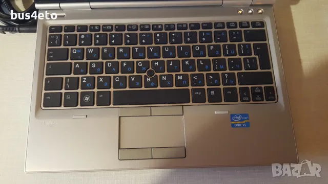 HP EliteBook 2570p Win 11, снимка 7 - Лаптопи за дома - 49391398