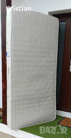 Като нови матраци Нани 2бр.модел Биская, снимка 3 - Матраци - 51415537