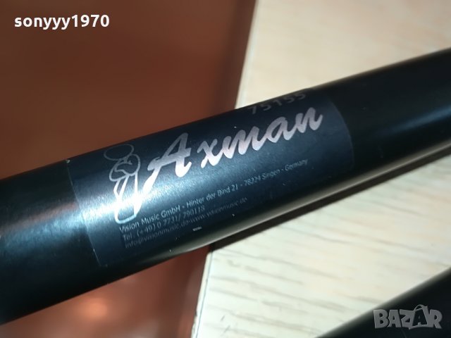 axman made in germany-стоика за микрофон 1905211955, снимка 14 - Микрофони - 32935193