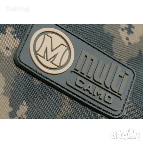 Луксозен Калъф за въдици Rod Holdall Multi Camo 90/110/130/145/160см, снимка 6 - Екипировка - 43354146