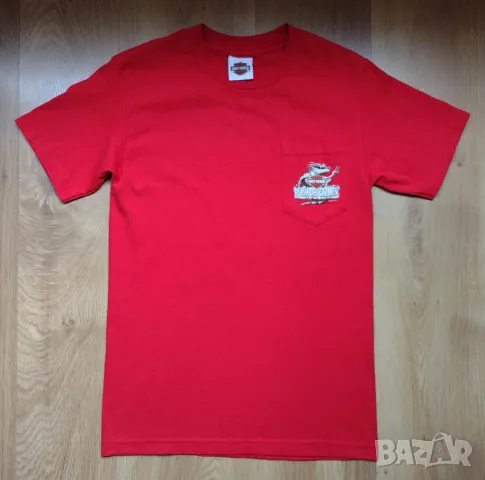 Harley Davidson - мъжка тениска, снимка 3 - Тениски - 50084896