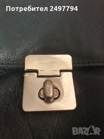 Дамска чанта Massimo Dutti , снимка 6 - Чанти - 27233293