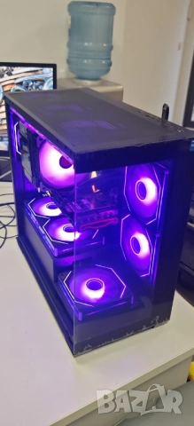 Продавам ТОП Геймърско РС Intel I5 14600K/32Gb D5/1Tb SSD Samsung/Evga 3080 10Gb/Гаранция, снимка 6 - Геймърски - 52876779