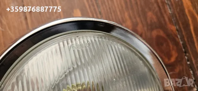 Фар Чз Ява Ретро Мотоциклет Мотор Чешки , снимка 3 - Части - 48794538