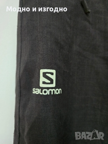 Salomon ски панталин, снимка 3 - Зимни спортове - 52028192