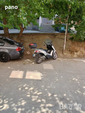 Йамаха Х сити 250, снимка 10 - Мотоциклети и мототехника - 47709638