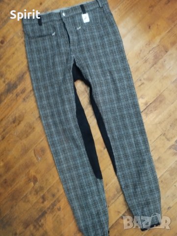 Брич за езда Kyron каре М, снимка 2 - Коне - 43407058