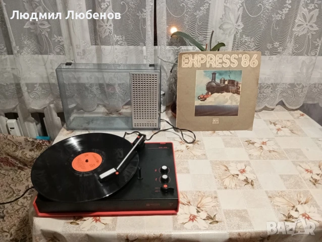 Грамофон. Unitra WG414, снимка 7 - Грамофони - 46618262