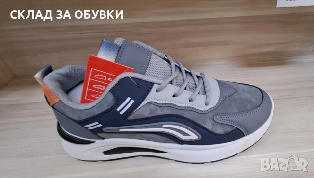 МЪЖКИ Маратонки код-0033, снимка 3 - Маратонки - 52265828