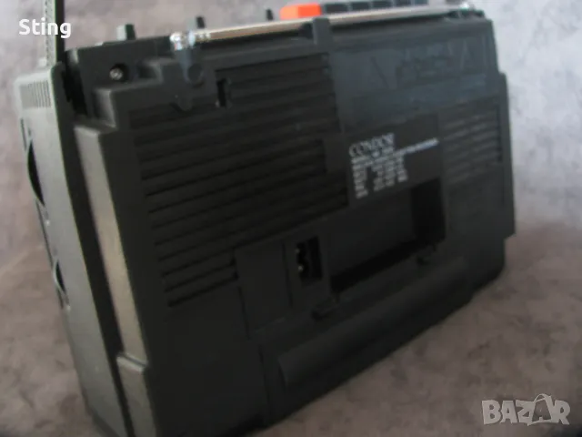 CONDOR 2 000 Радиокасетофон Отличен, снимка 4 - Радиокасетофони, транзистори - 50417757