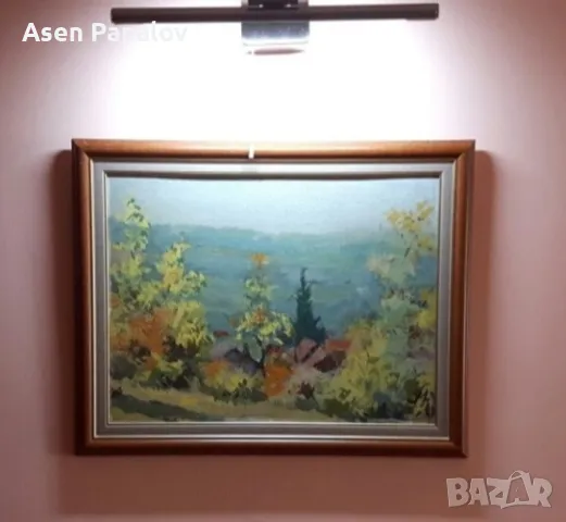 Картина маслени бои
, снимка 4 - Картини - 50307709