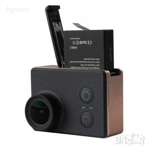 Батерия SJCAM за SJ7 Star, 1000mAh, Li-ion, снимка 6 - Батерии, зарядни - 27800834