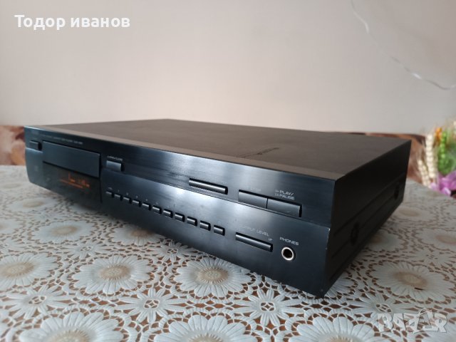 Yamaha-cdx-490, снимка 3 - MP3 и MP4 плеъри - 43799776