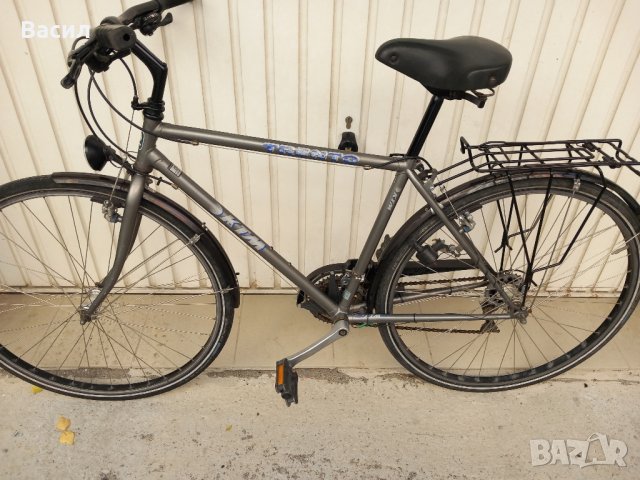 Градски велосипед KTM 28", снимка 4 - Велосипеди - 42987930