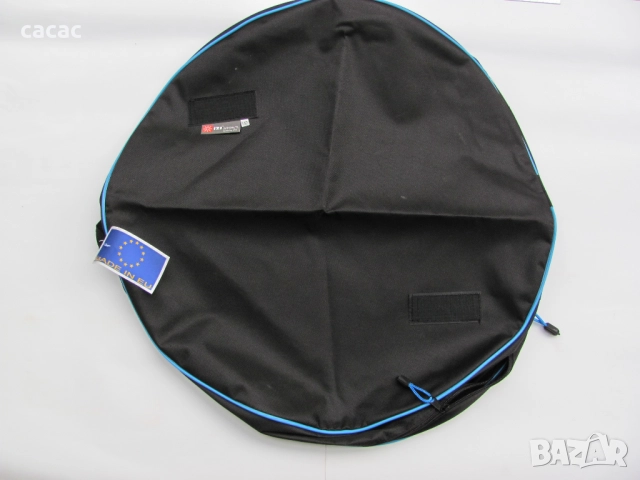 Калъф резервна гума 740х250 mm , от здрав плат , с цип