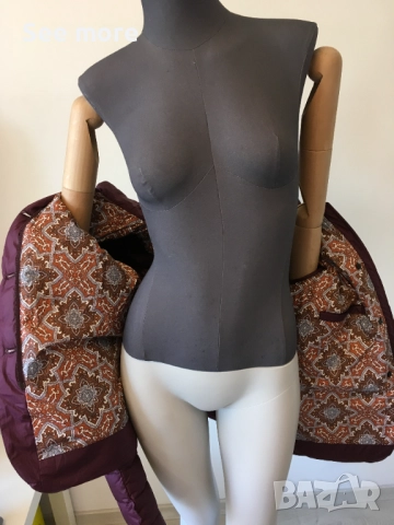 GANT яке с гъши пух S, снимка 7 - Якета - 52817231