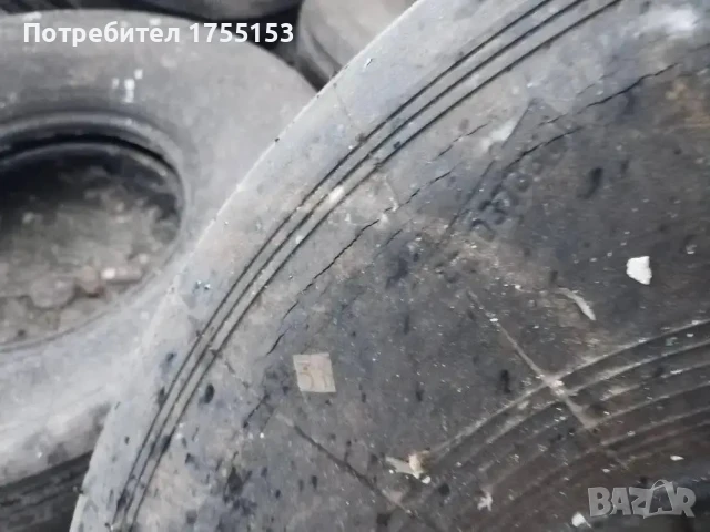 Гуми 12-16  С Леки пукнатини от страни, снимка 4 - Гуми и джанти - 50873483