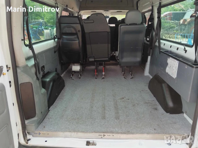 ford transit, снимка 8 - Автомобили и джипове - 50481379