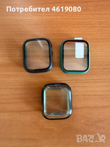 Apple Часовник Серия 7 Каишки, снимка 3 - Каишки за часовници - 52008895