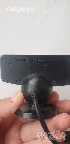 Sony Playstation камера + 4 микрофона, снимка 3 - Аксесоари - 44129665