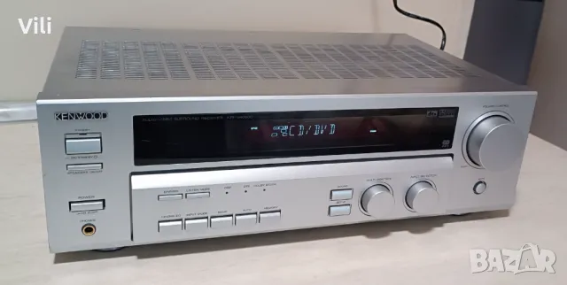 Kenwood KRF-V4060D, снимка 2 - Ресийвъри, усилватели, смесителни пултове - 48742365