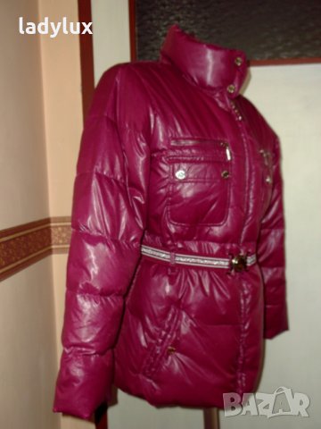 GEOX Respira, Оригинално Яке с гъши пух, Размер S. Код 922, снимка 6 - Якета - 27633074