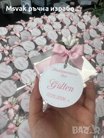 Подаръче за гости, снимка 2 - Подаръци за жени - 53112243