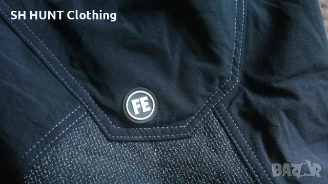 ENGEL FULL Stretch Work Trouser размер XL изцяло еластичен работен панталон W4-730, снимка 13 - Панталони - 53048344