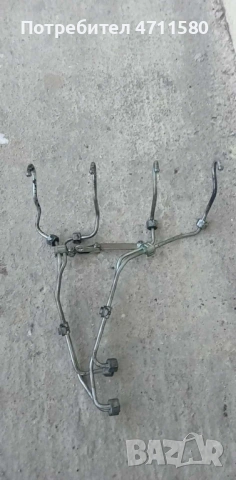 Тръбички за гориво за BMW E46 136к.с 2000 дизел 2001г 