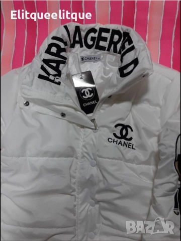 дамски яке karl lefenfeld , снимка 2 - Якета - 52325441