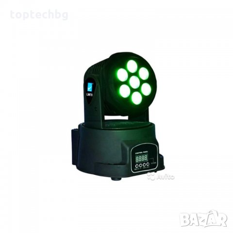 Диско лазер BIG DIPPER LM 70, снимка 3 - Други - 35205102