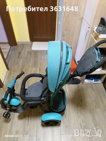 Триколка lorelli, снимка 7 - Детски велосипеди, триколки и коли - 53609667