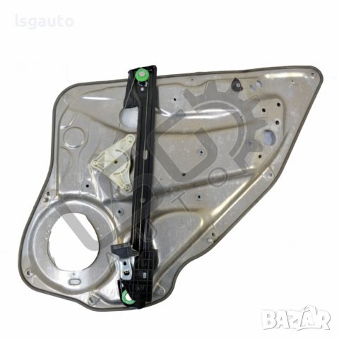 Механизъм заден ляв ел. стъклоповдигач Mercedes-Benz E-Class (W212)(2009-2016) ID:90313, снимка 2 - Части - 38910973