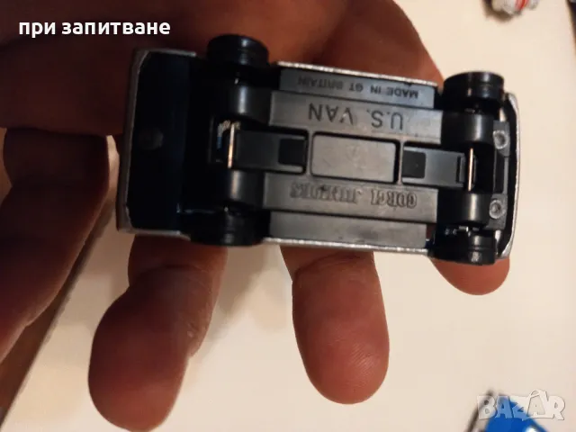 Колички Corgi Junior и Kidco, снимка 11 - Колекции - 48360154