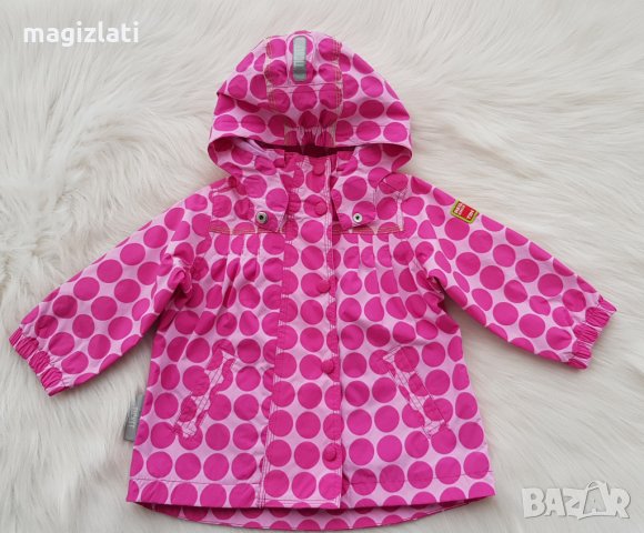 Детско пролетно яке 9-12 месеца , снимка 10 - Бебешки якета и елеци - 35652831
