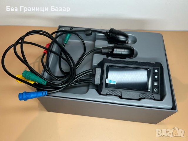 Нова 1080P Мотоциклетна Камера с GPS и WiFi, HDR, EIS, Водоустойчива, снимка 8 - Друга електроника - 43365985